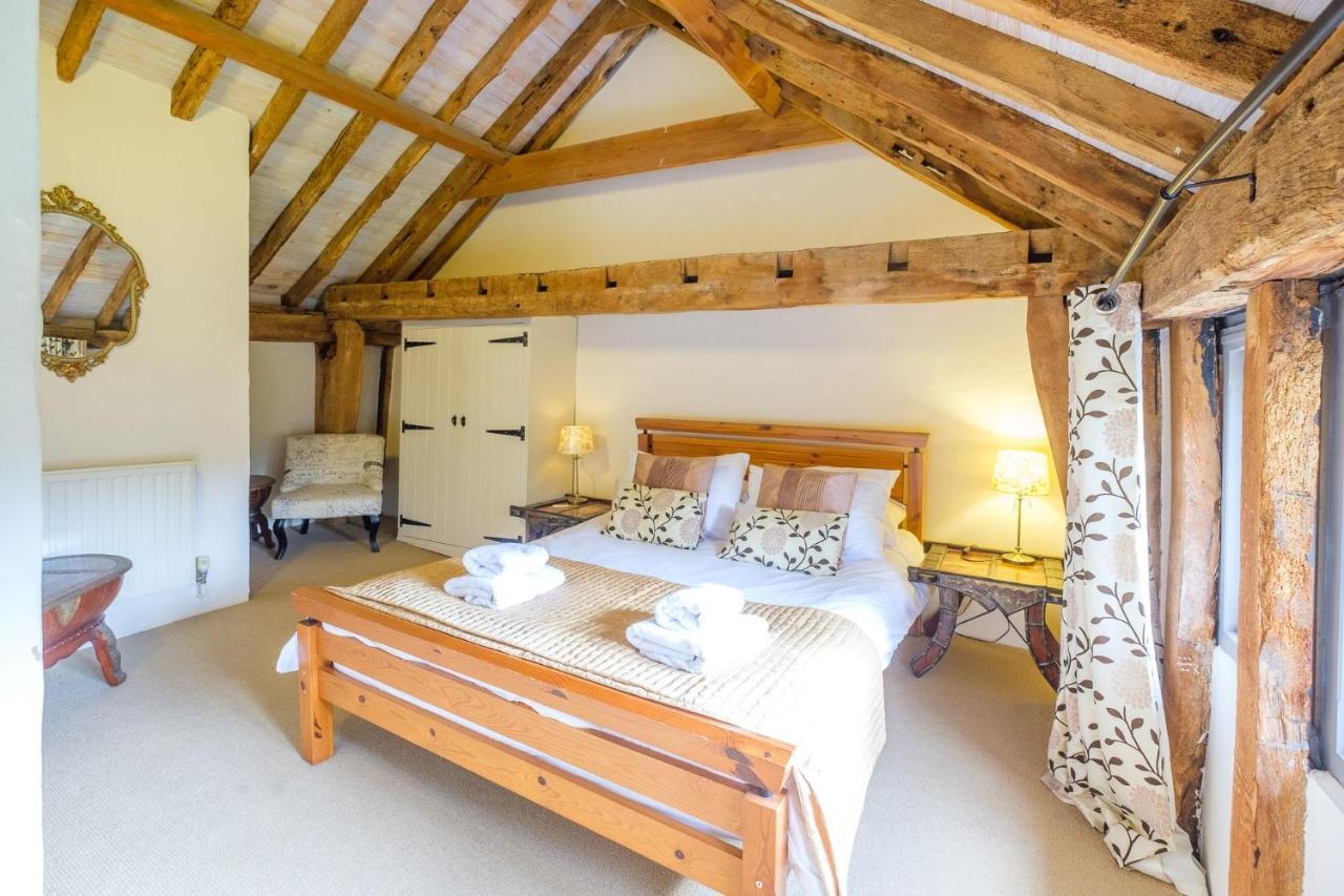 Old Hall Barn - Aldeburgh Coastal Cottages Darsham Exterior foto