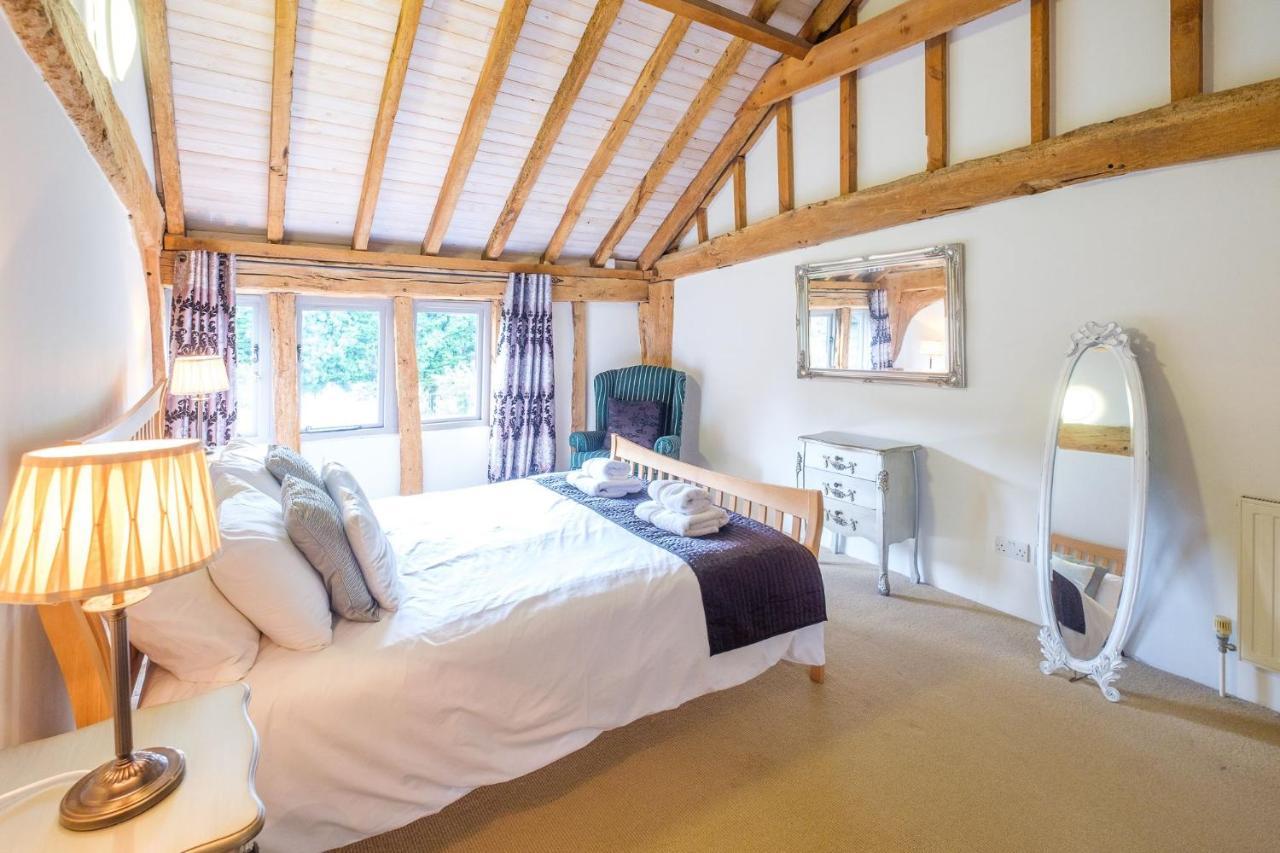 Old Hall Barn - Aldeburgh Coastal Cottages Darsham Exterior foto